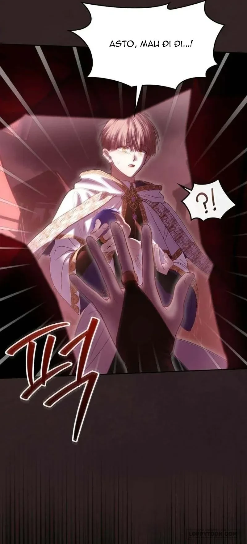 Phạm Nhân Bé Con Của Dinh Thự Mùa Đông Chapter 89 - 54