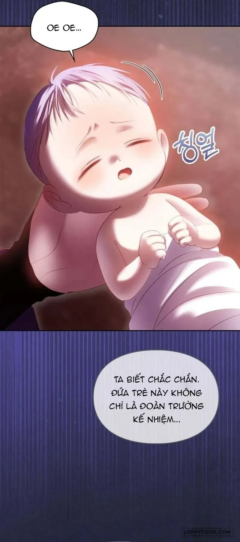 Phạm Nhân Bé Con Của Dinh Thự Mùa Đông Chapter 89 - 60