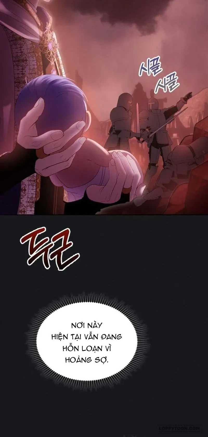 Phạm Nhân Bé Con Của Dinh Thự Mùa Đông Chapter 89 - 64