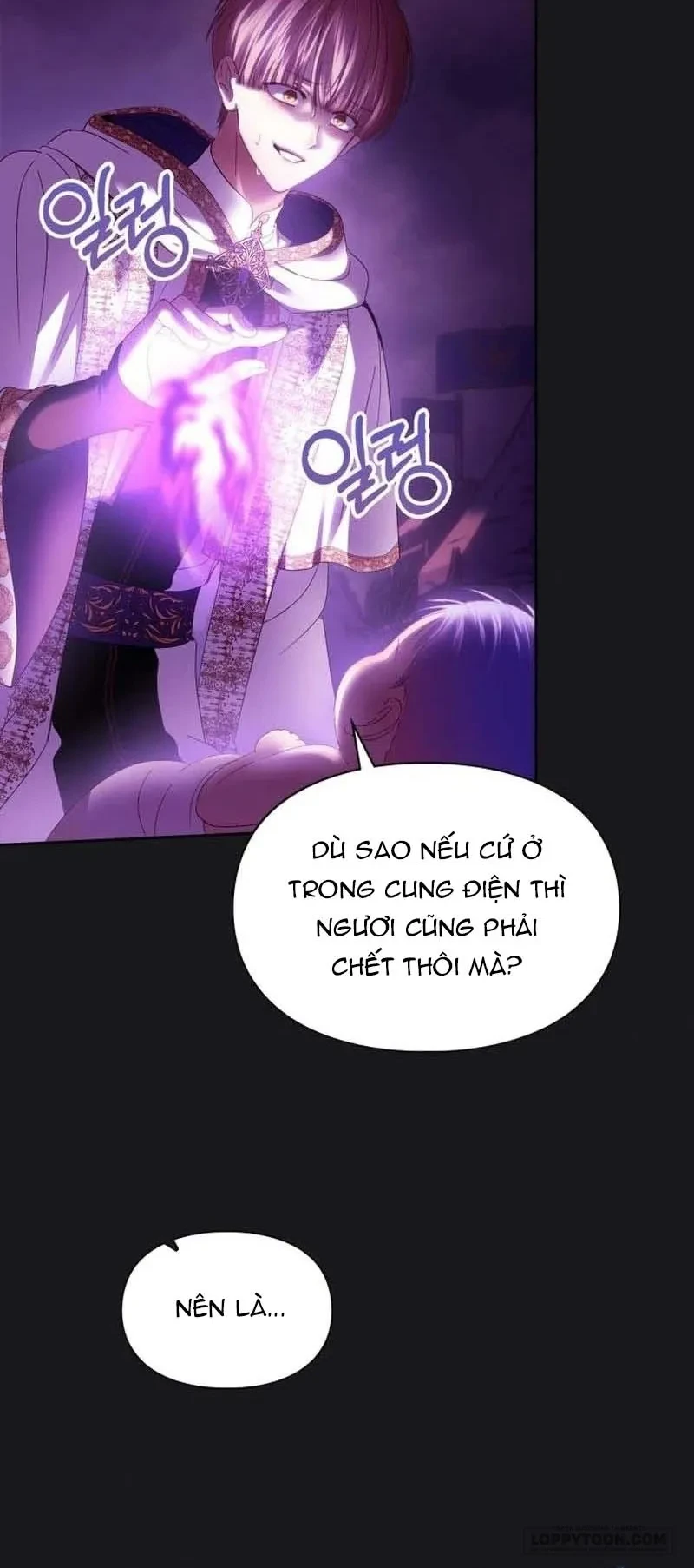 Phạm Nhân Bé Con Của Dinh Thự Mùa Đông Chapter 89 - 67