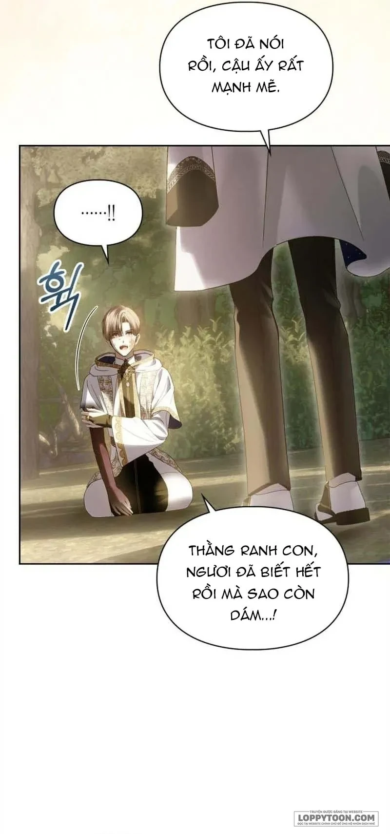 Phạm Nhân Bé Con Của Dinh Thự Mùa Đông Chapter 89 - 82