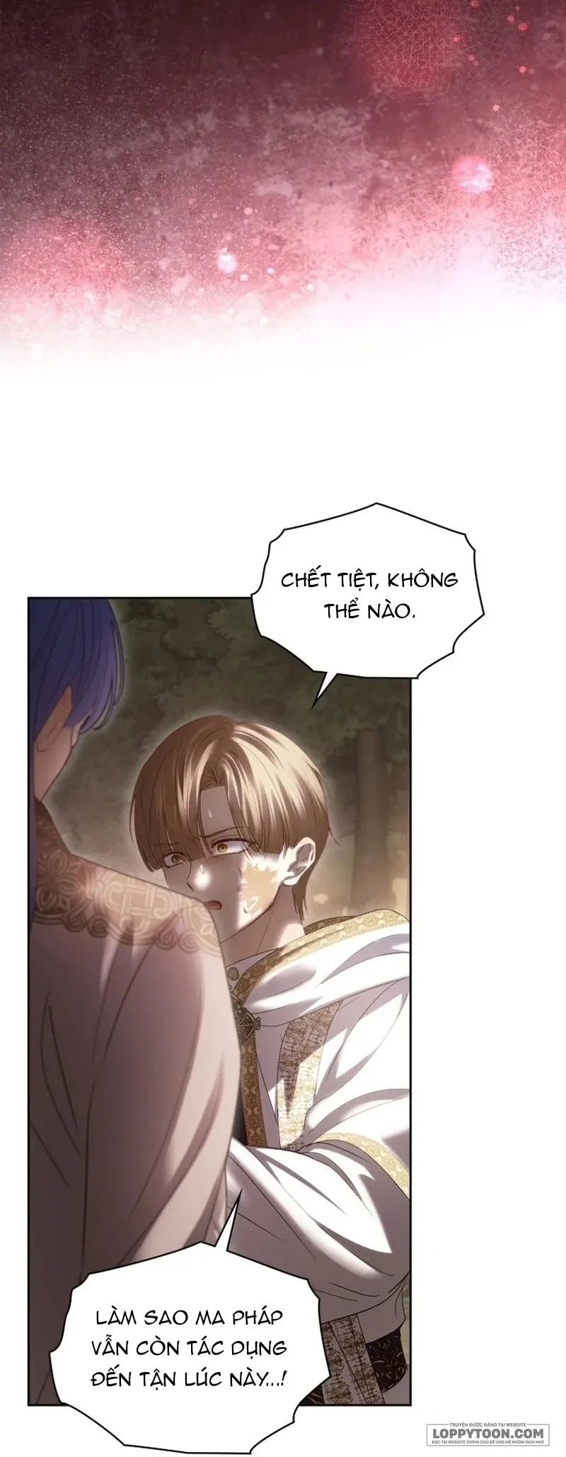 Phạm Nhân Bé Con Của Dinh Thự Mùa Đông Chapter 90 - 11