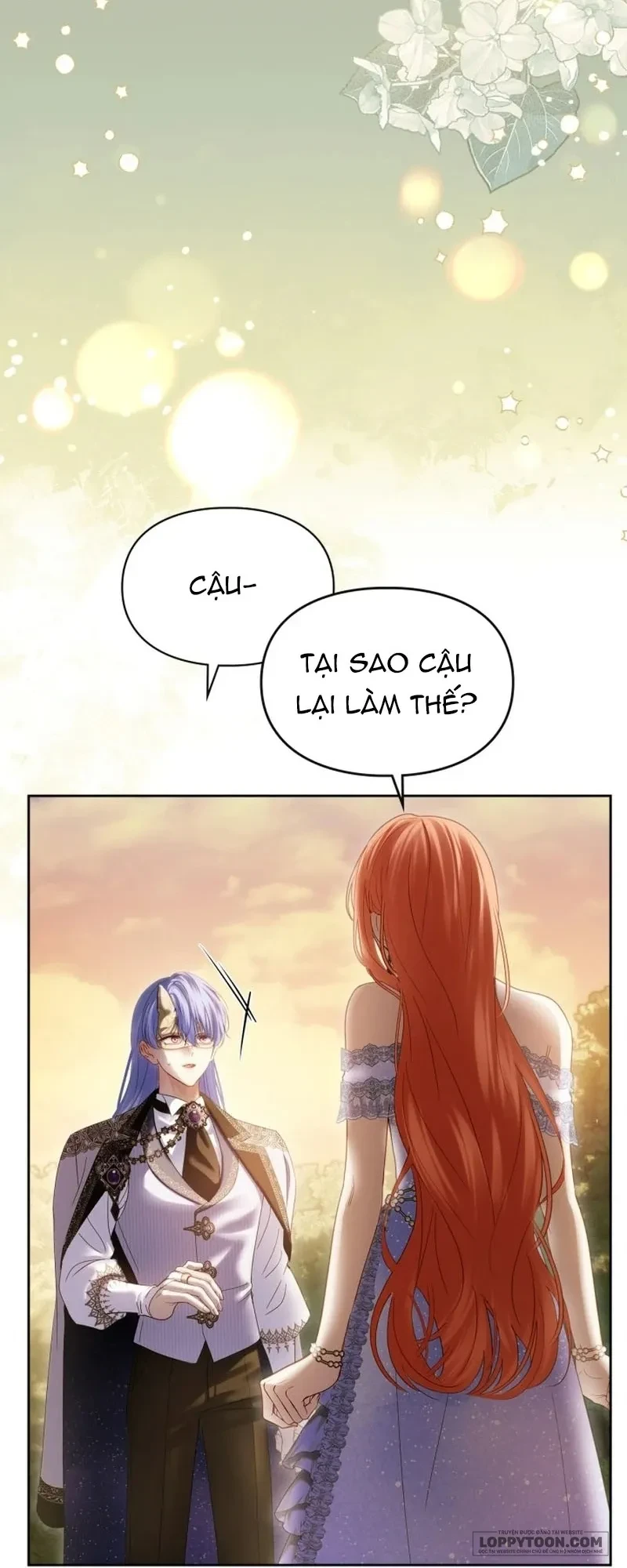 Phạm Nhân Bé Con Của Dinh Thự Mùa Đông Chapter 90 - 21
