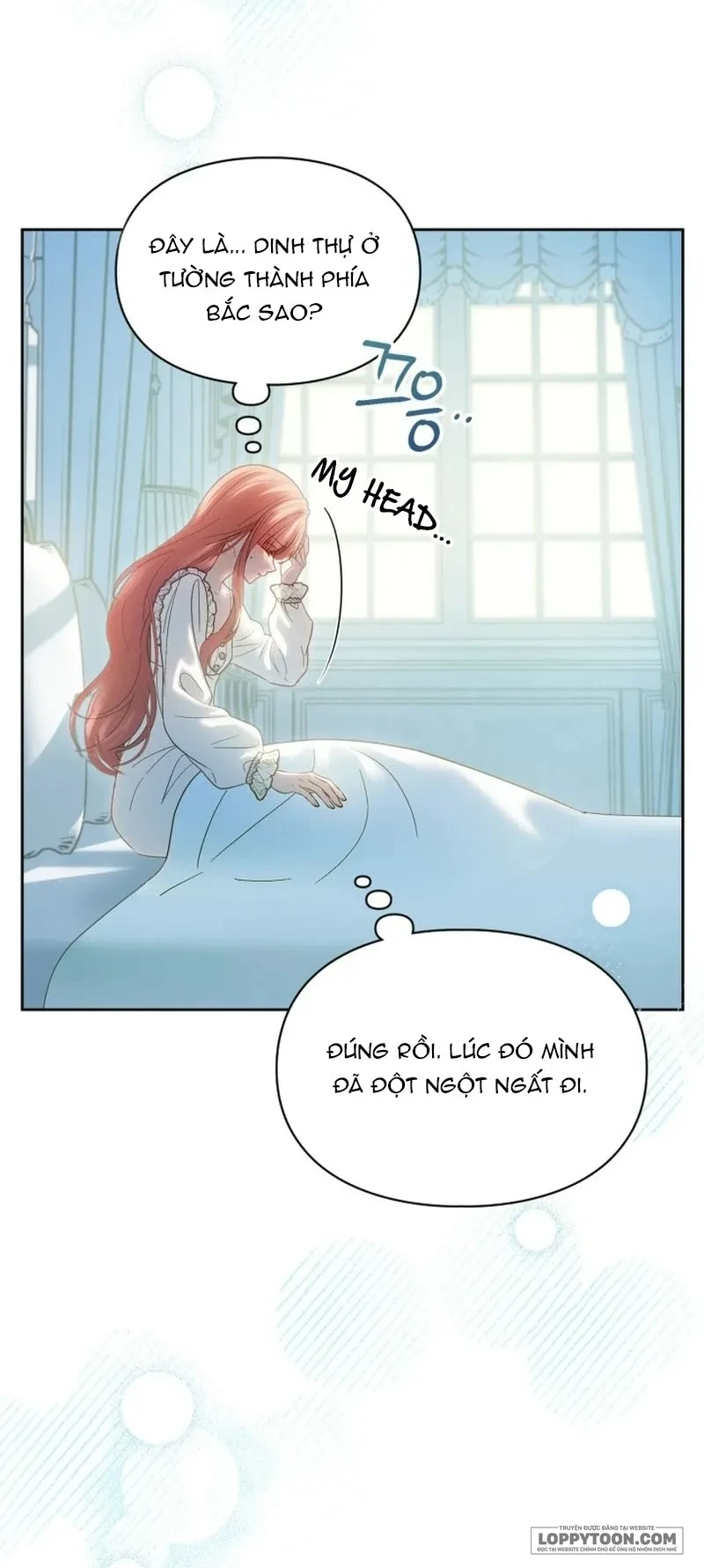 Phạm Nhân Bé Con Của Dinh Thự Mùa Đông Chapter 90 - 51