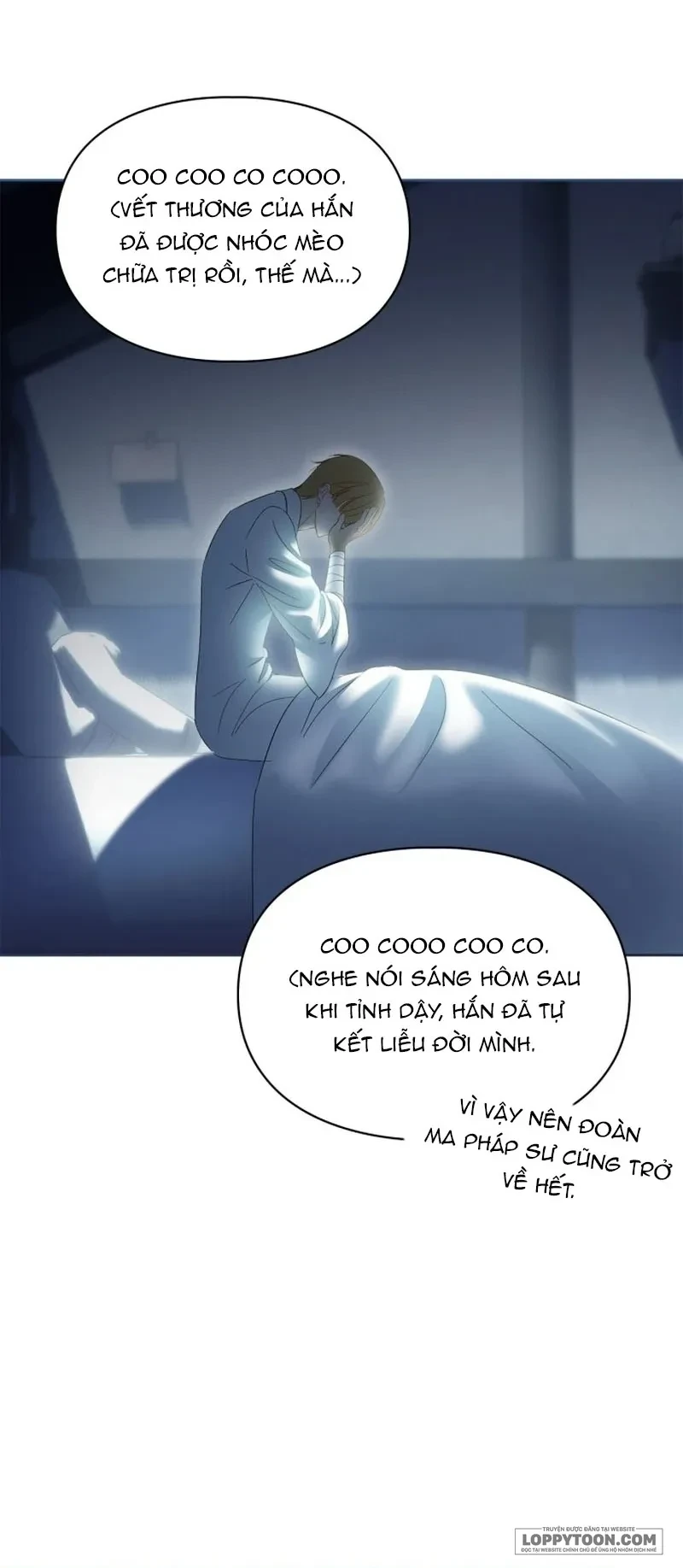 Phạm Nhân Bé Con Của Dinh Thự Mùa Đông Chapter 90 - 60