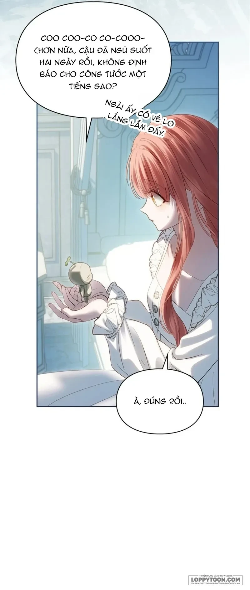 Phạm Nhân Bé Con Của Dinh Thự Mùa Đông Chapter 90 - 63