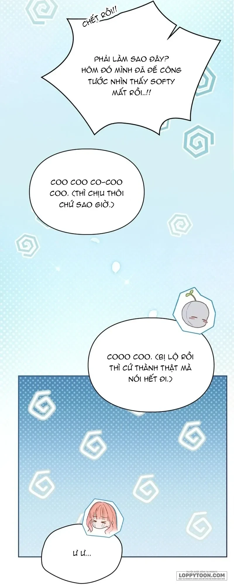 Phạm Nhân Bé Con Của Dinh Thự Mùa Đông Chapter 90 - 65