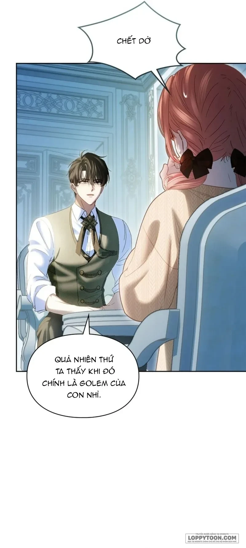 Phạm Nhân Bé Con Của Dinh Thự Mùa Đông Chapter 90 - 70