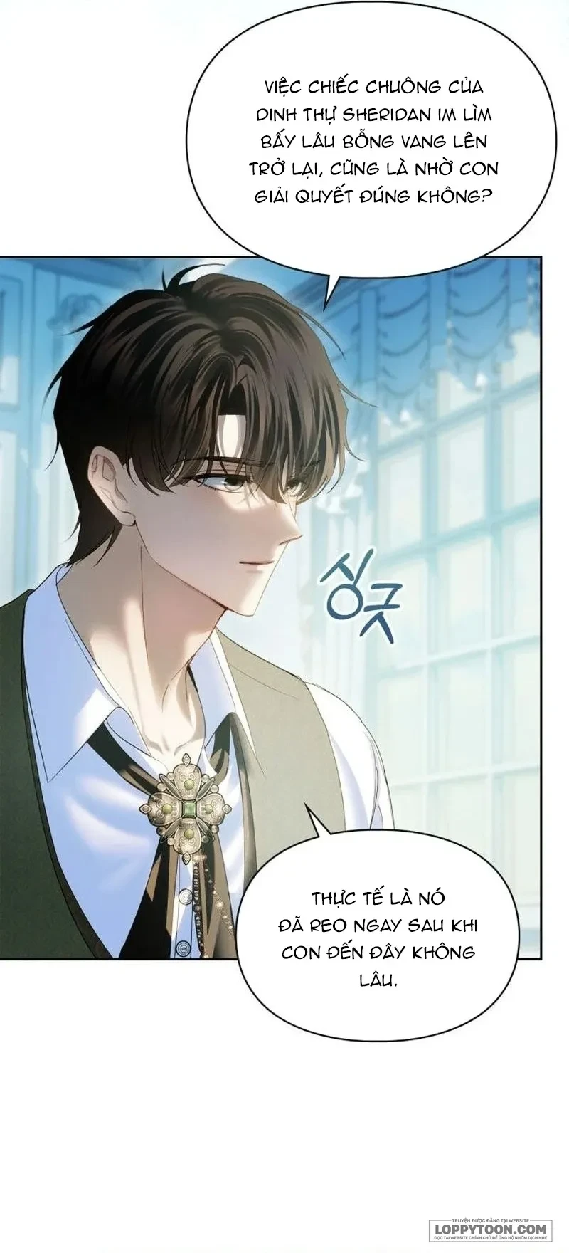 Phạm Nhân Bé Con Của Dinh Thự Mùa Đông Chapter 91 - 3