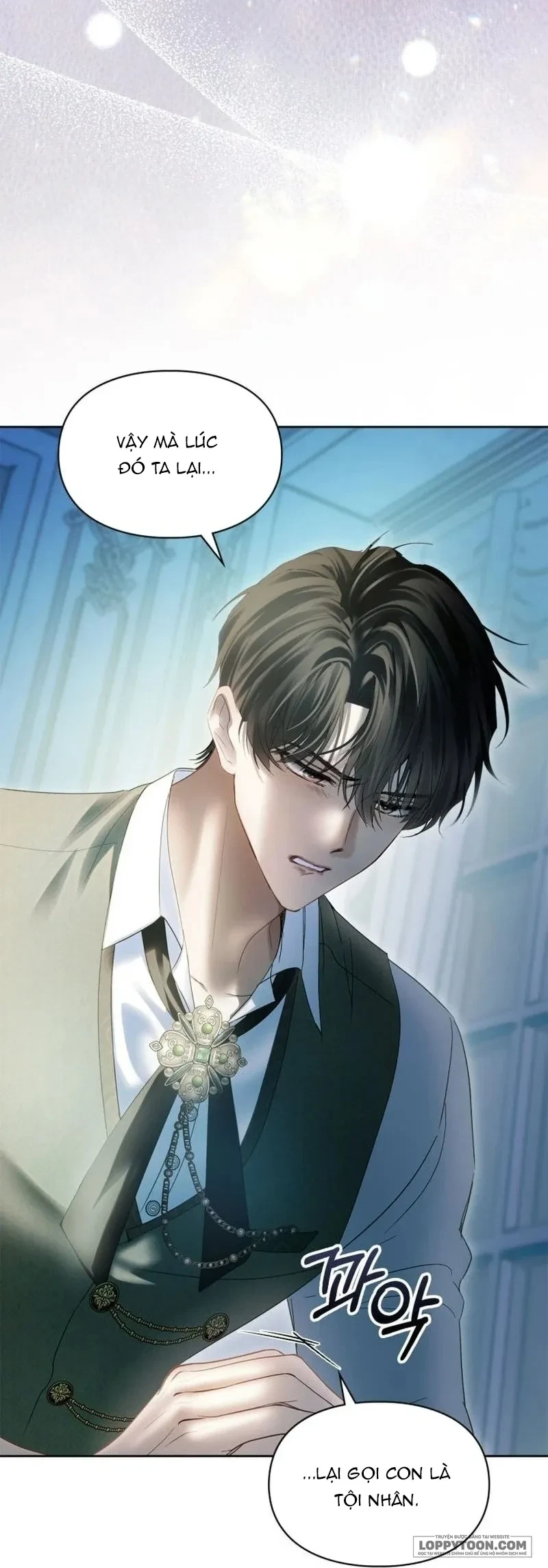 Phạm Nhân Bé Con Của Dinh Thự Mùa Đông Chapter 91 - 7