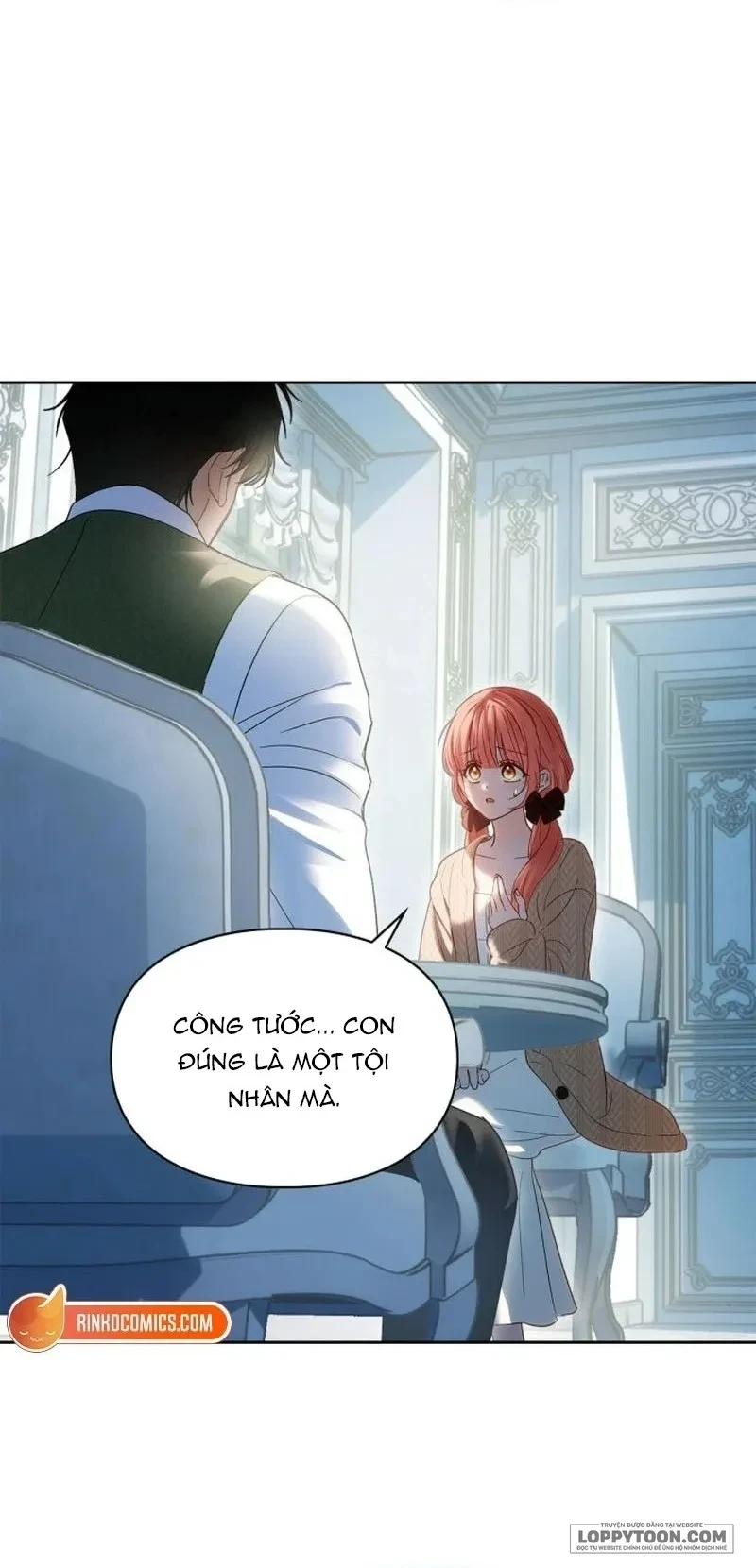 Phạm Nhân Bé Con Của Dinh Thự Mùa Đông Chapter 91 - 8