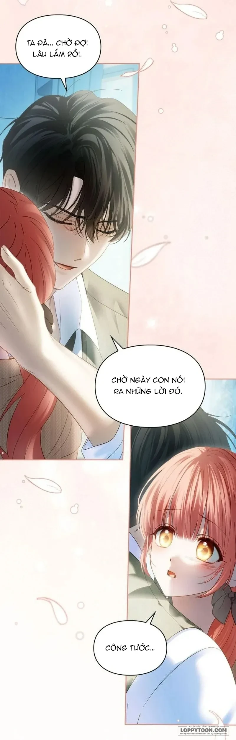 Phạm Nhân Bé Con Của Dinh Thự Mùa Đông Chapter 91 - 26