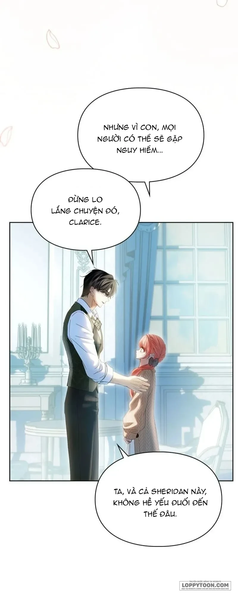 Phạm Nhân Bé Con Của Dinh Thự Mùa Đông Chapter 91 - 27