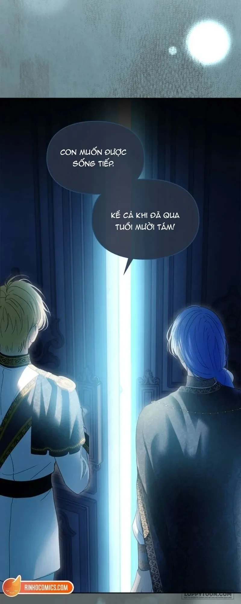 Phạm Nhân Bé Con Của Dinh Thự Mùa Đông Chapter 91 - 38