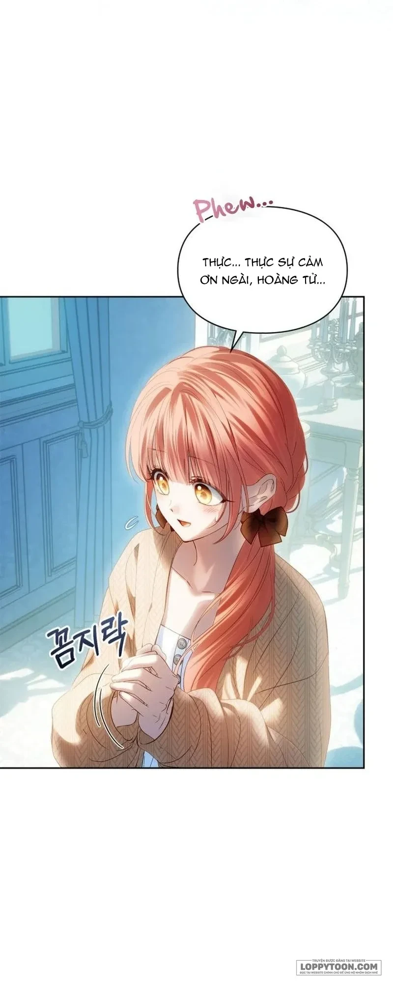 Phạm Nhân Bé Con Của Dinh Thự Mùa Đông Chapter 92 - 5