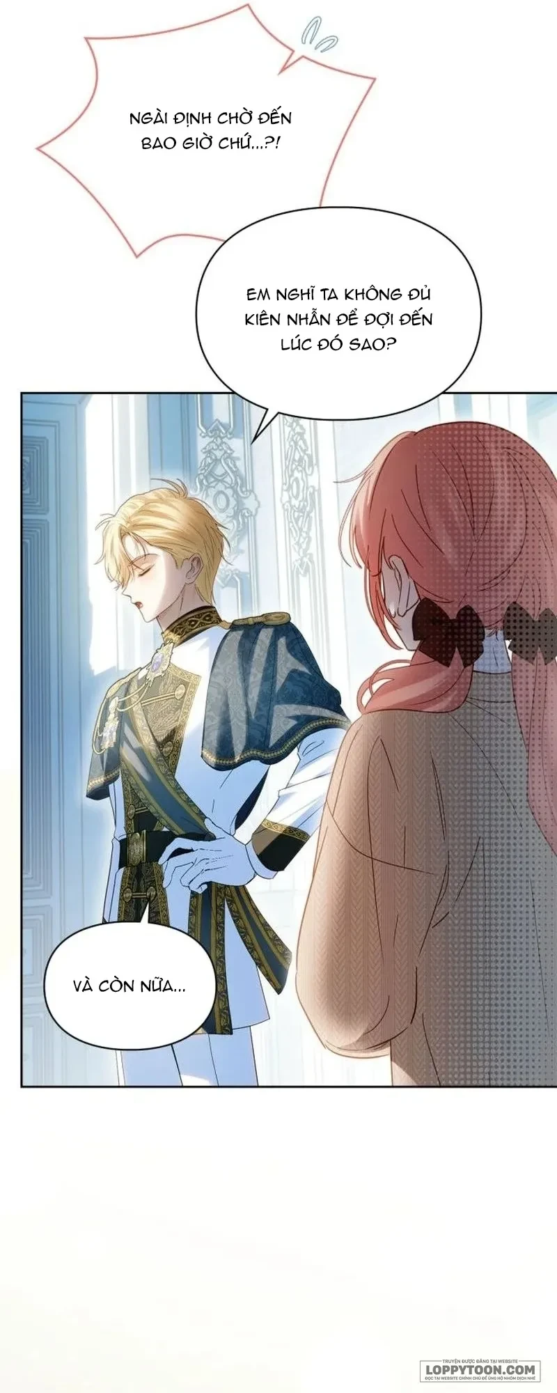 Phạm Nhân Bé Con Của Dinh Thự Mùa Đông Chapter 92 - 9