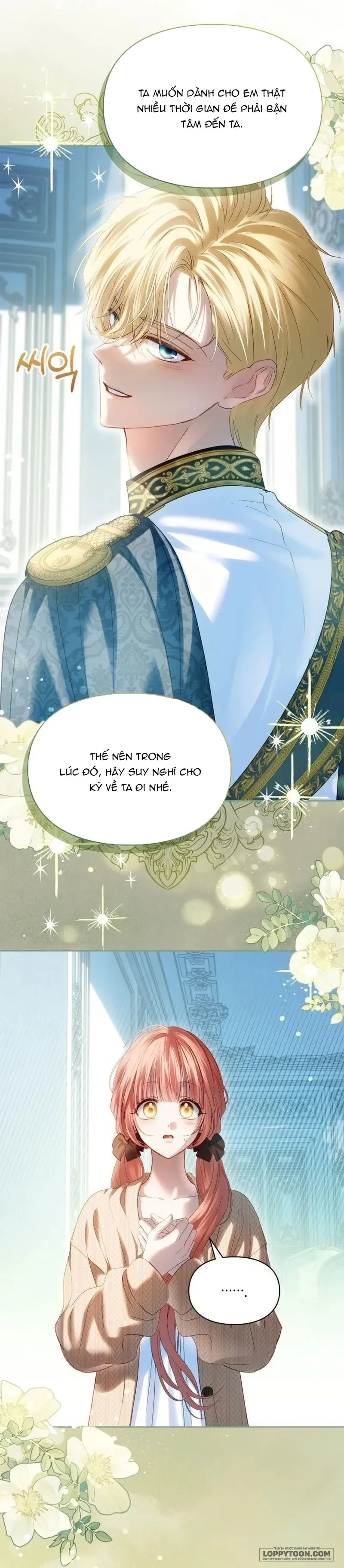 Phạm Nhân Bé Con Của Dinh Thự Mùa Đông Chapter 92 - 10