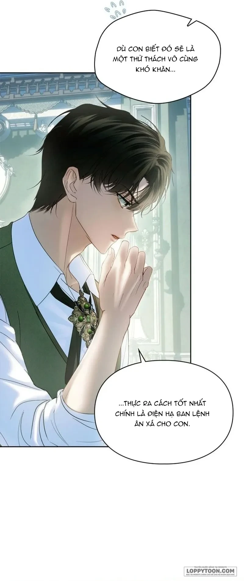 Phạm Nhân Bé Con Của Dinh Thự Mùa Đông Chapter 92 - 16