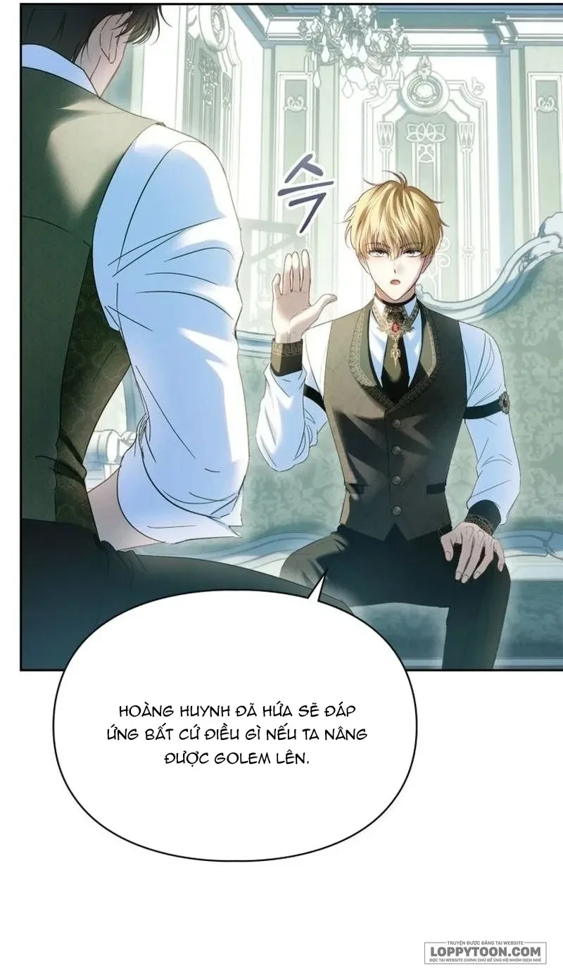 Phạm Nhân Bé Con Của Dinh Thự Mùa Đông Chapter 92 - 17