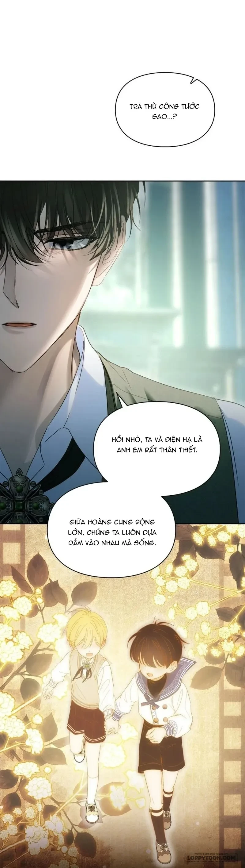 Phạm Nhân Bé Con Của Dinh Thự Mùa Đông Chapter 92 - 21