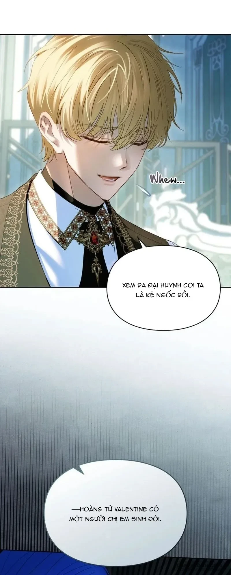 Phạm Nhân Bé Con Của Dinh Thự Mùa Đông Chapter 92 - 26