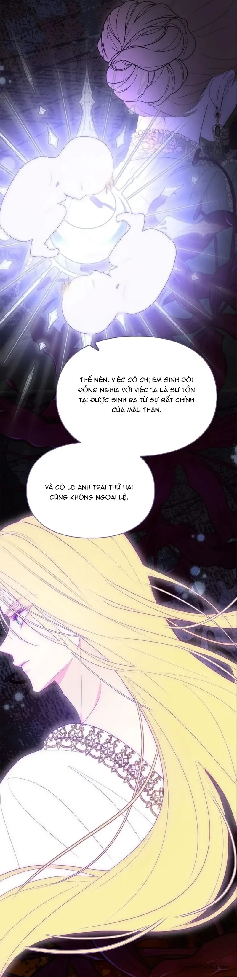 Phạm Nhân Bé Con Của Dinh Thự Mùa Đông Chapter 92 - 29
