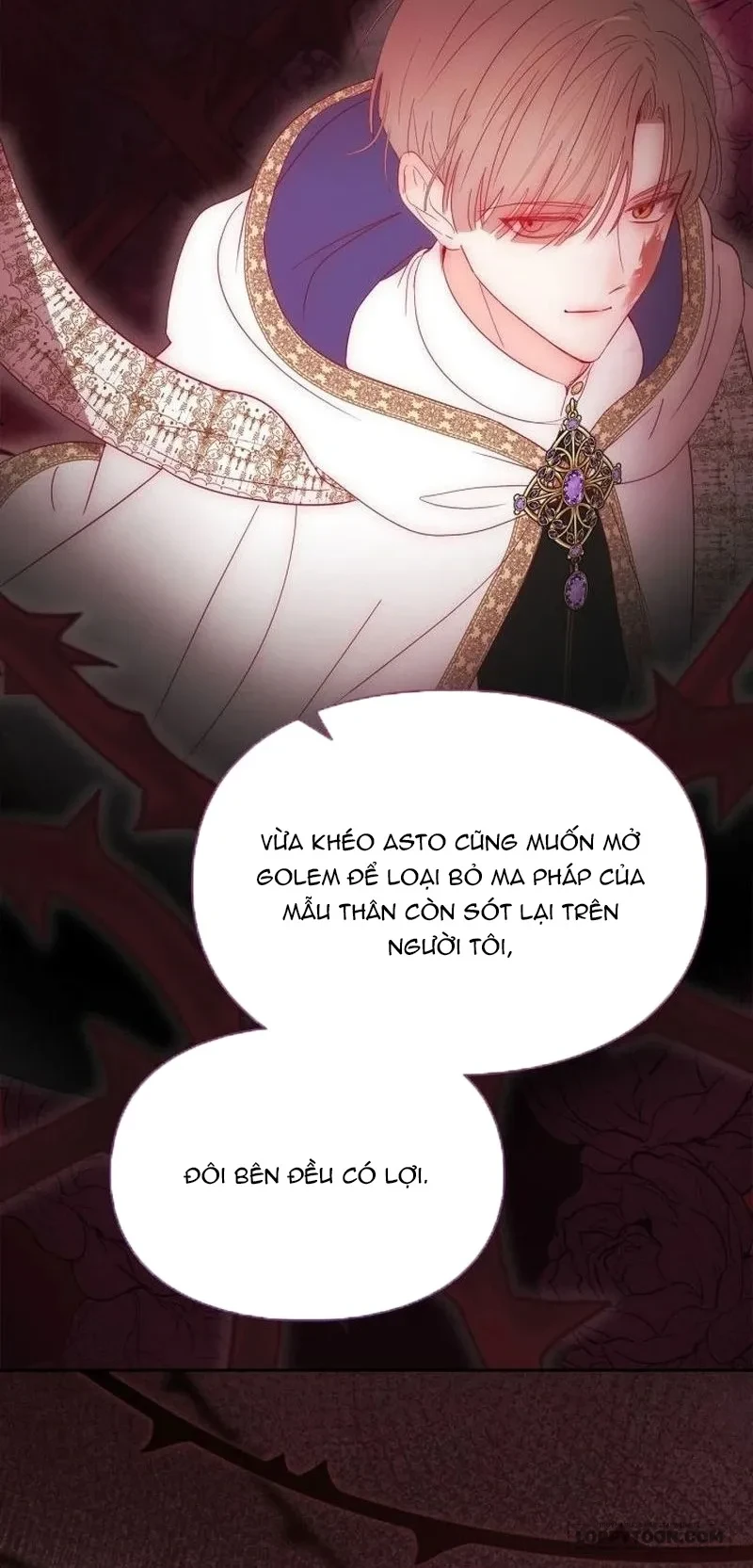Phạm Nhân Bé Con Của Dinh Thự Mùa Đông Chapter 92 - 49