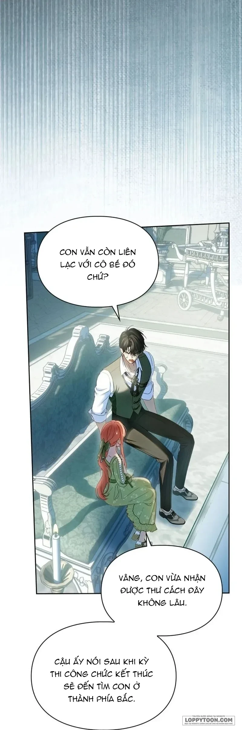Phạm Nhân Bé Con Của Dinh Thự Mùa Đông Chapter 92 - 62