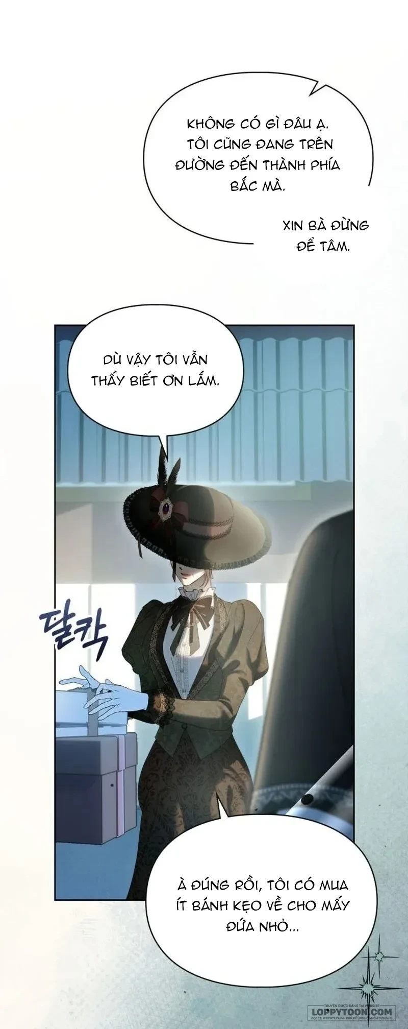 Phạm Nhân Bé Con Của Dinh Thự Mùa Đông Chapter 92 - 71