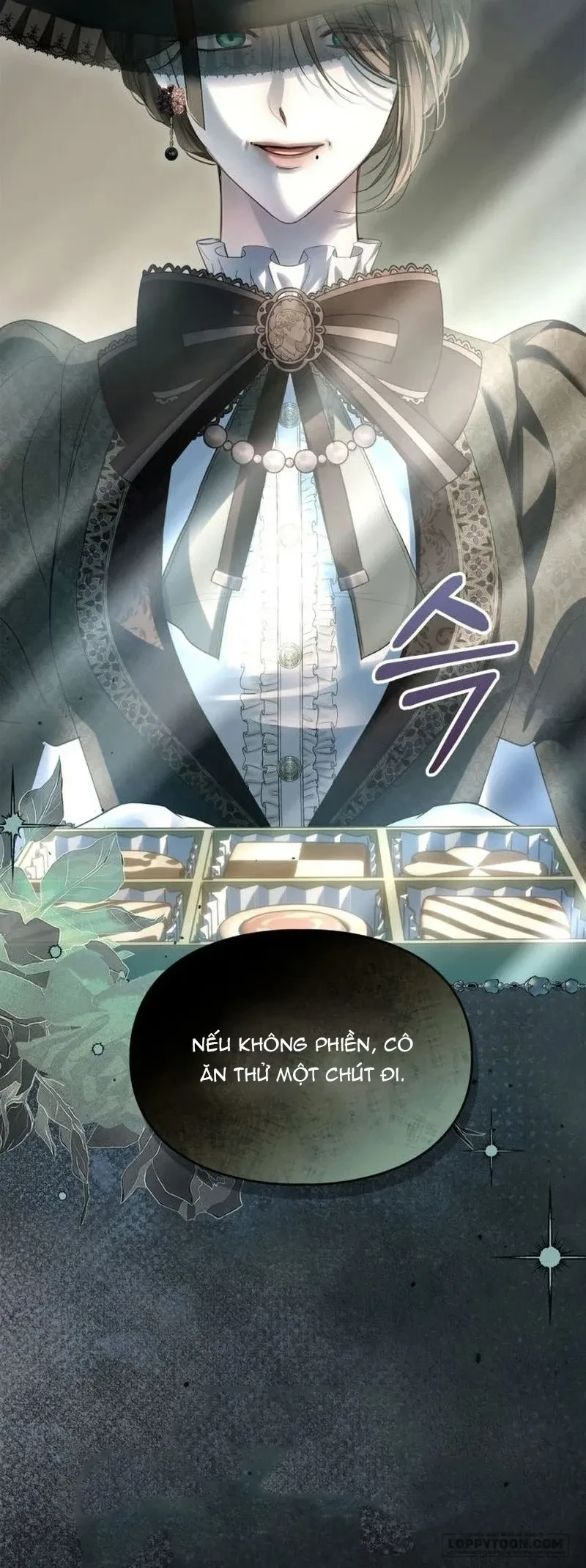 Phạm Nhân Bé Con Của Dinh Thự Mùa Đông Chapter 92 - 73