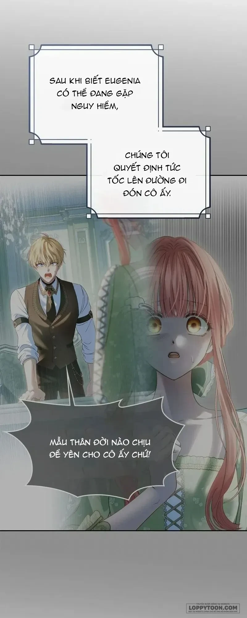 Phạm Nhân Bé Con Của Dinh Thự Mùa Đông Chapter 93 - 3