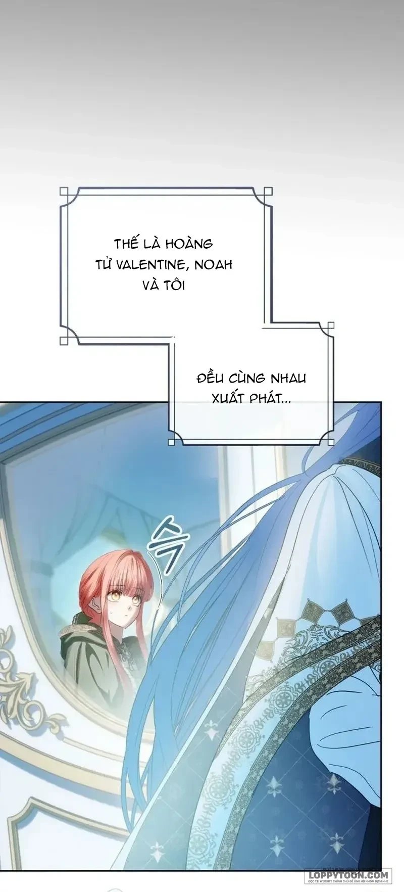 Phạm Nhân Bé Con Của Dinh Thự Mùa Đông Chapter 93 - 4