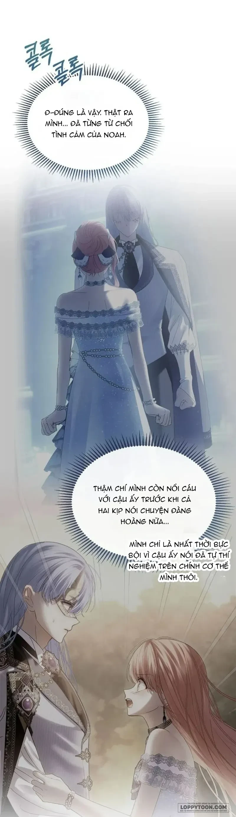Phạm Nhân Bé Con Của Dinh Thự Mùa Đông Chapter 93 - 10