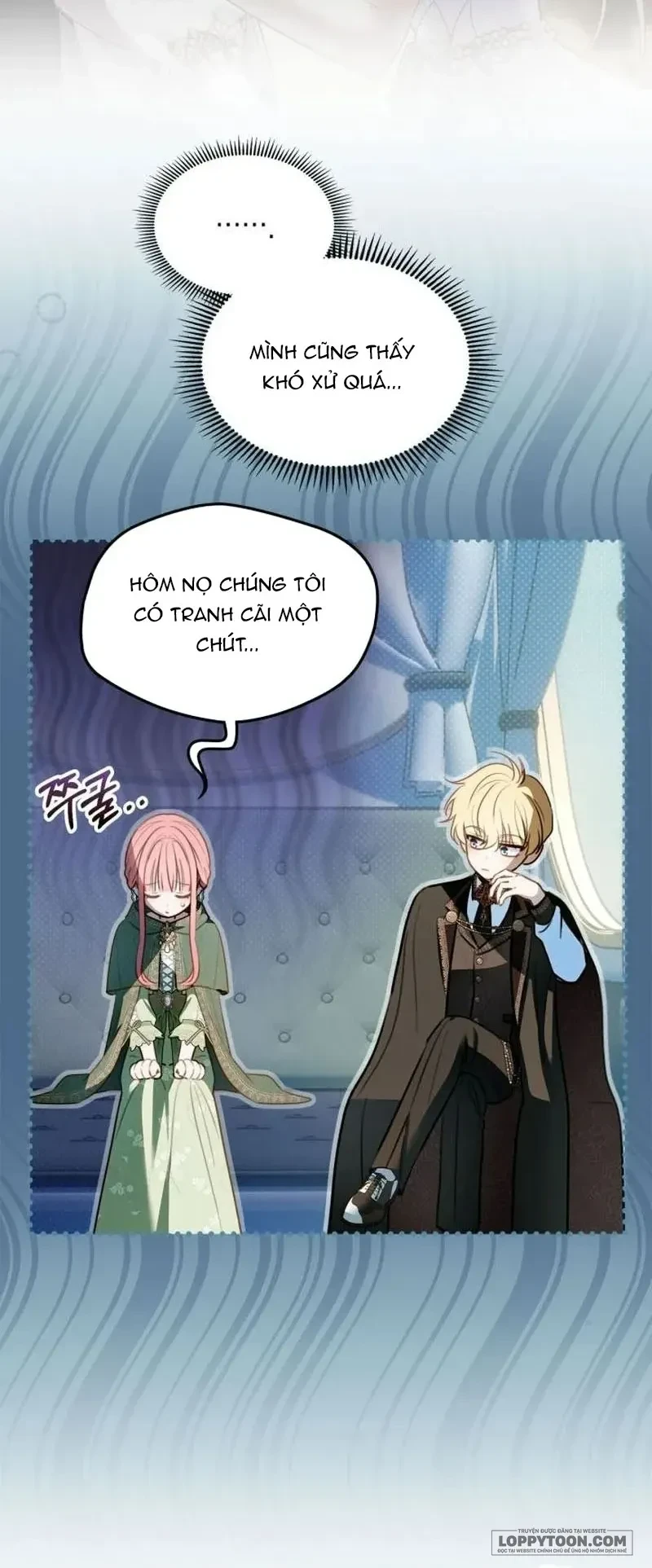 Phạm Nhân Bé Con Của Dinh Thự Mùa Đông Chapter 93 - 11