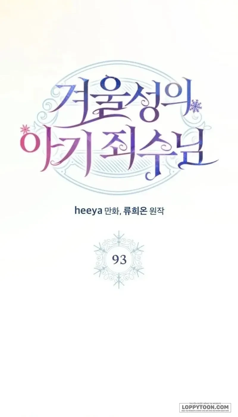 Phạm Nhân Bé Con Của Dinh Thự Mùa Đông Chapter 93 - 32