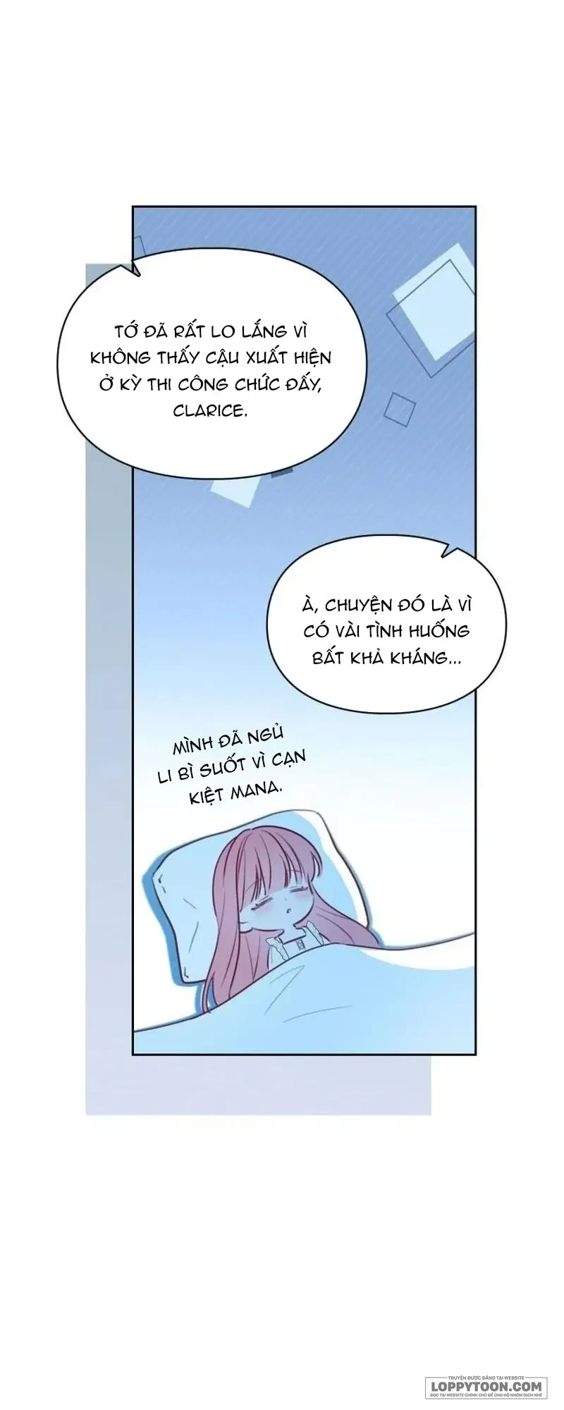 Phạm Nhân Bé Con Của Dinh Thự Mùa Đông Chapter 93 - 37