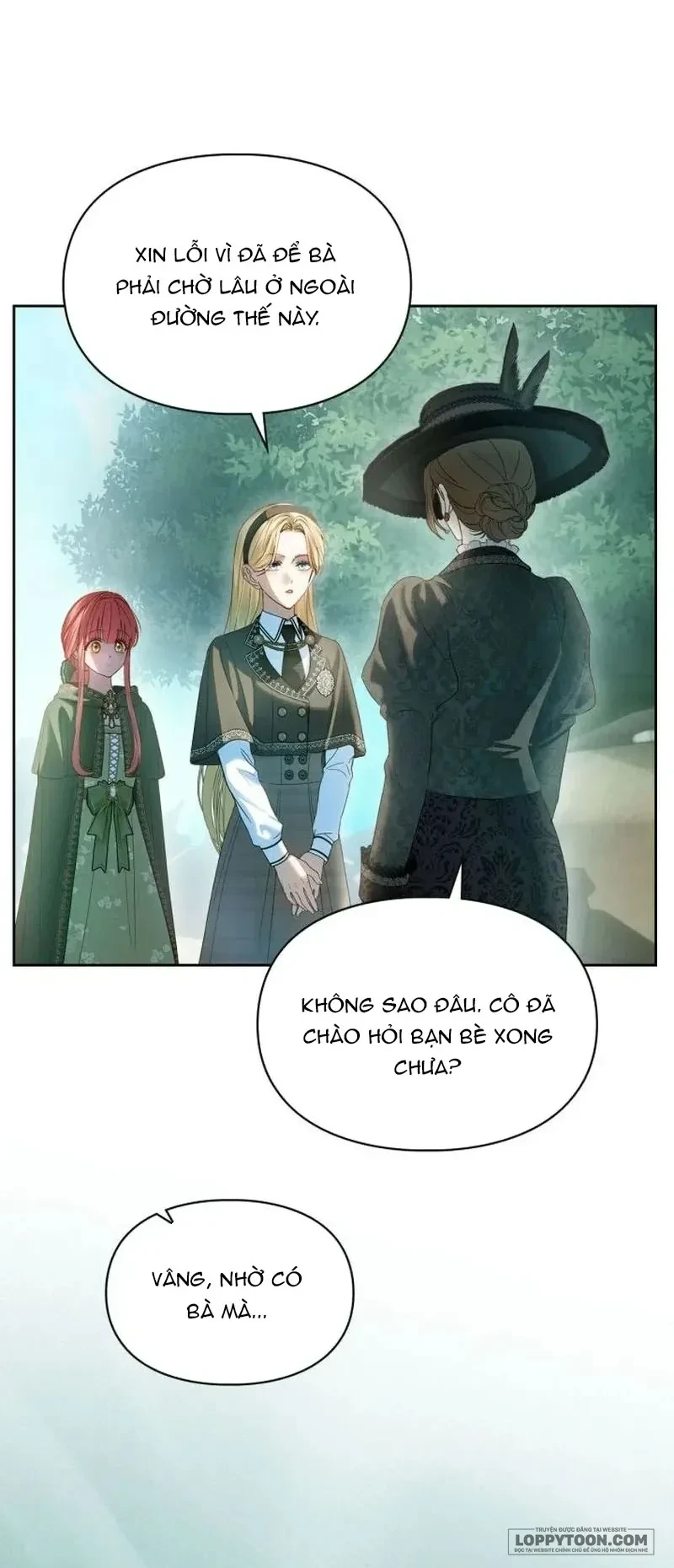 Phạm Nhân Bé Con Của Dinh Thự Mùa Đông Chapter 93 - 46