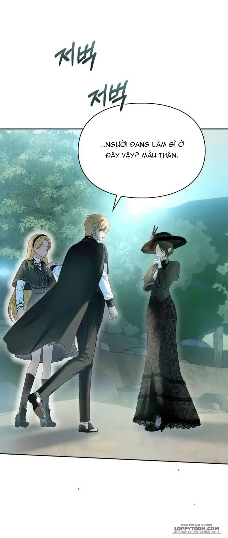 Phạm Nhân Bé Con Của Dinh Thự Mùa Đông Chapter 93 - 54