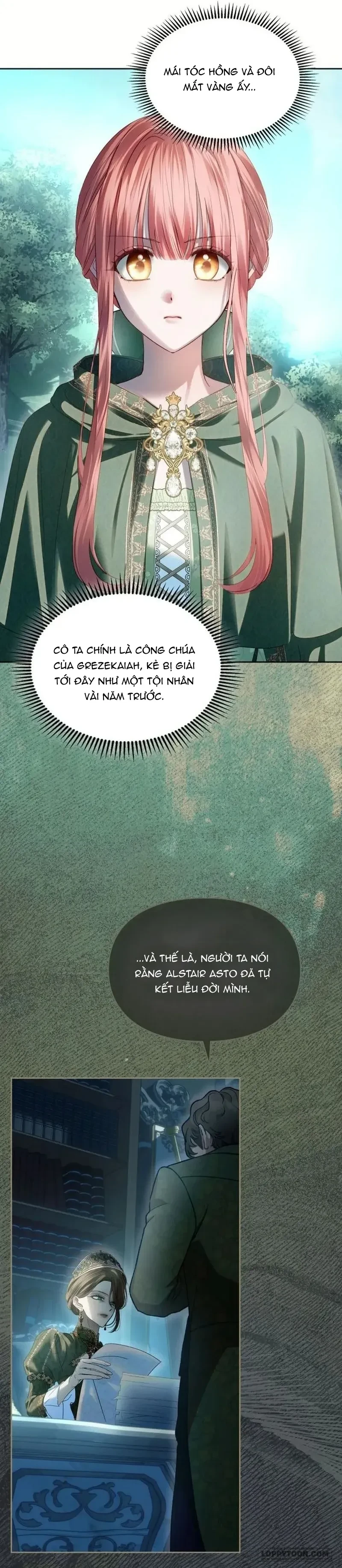 Phạm Nhân Bé Con Của Dinh Thự Mùa Đông Chapter 94 - 6