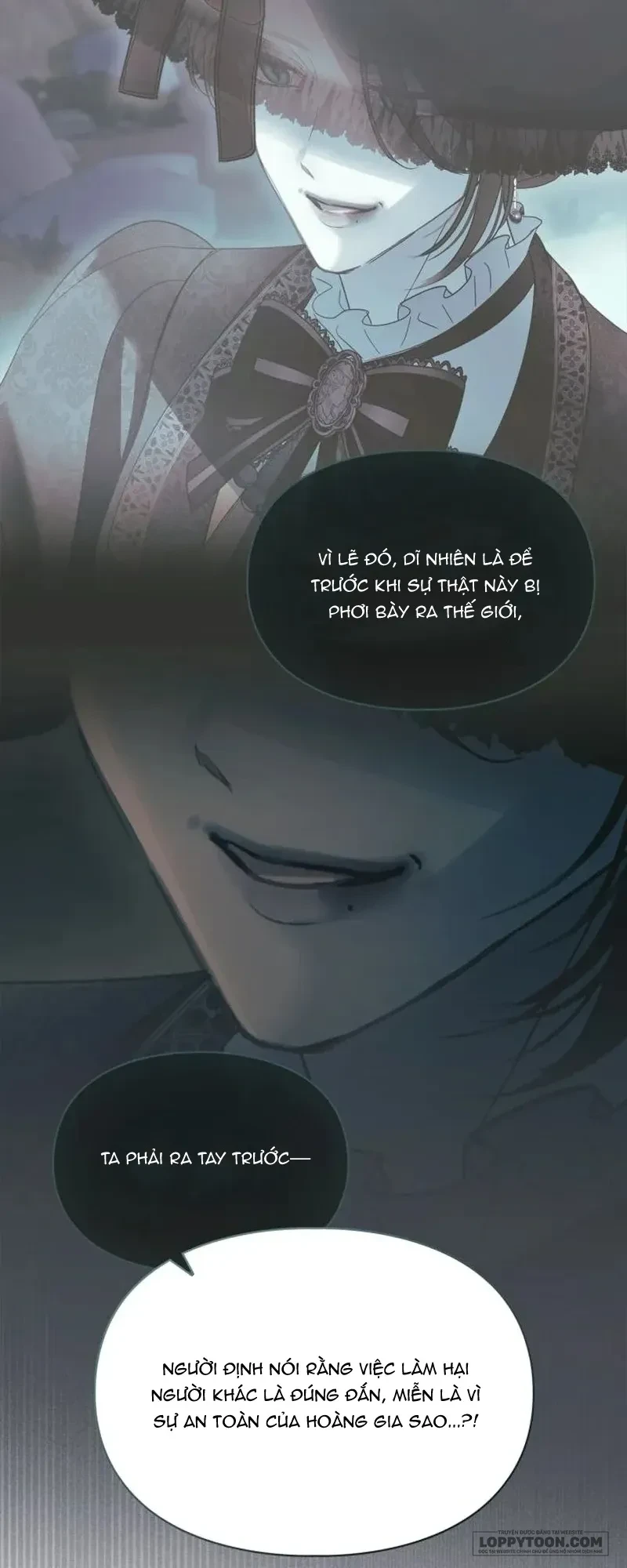 Phạm Nhân Bé Con Của Dinh Thự Mùa Đông Chapter 94 - 14