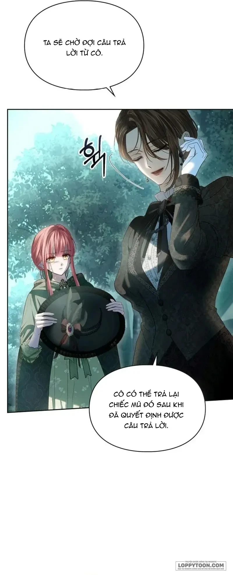 Phạm Nhân Bé Con Của Dinh Thự Mùa Đông Chapter 94 - 21