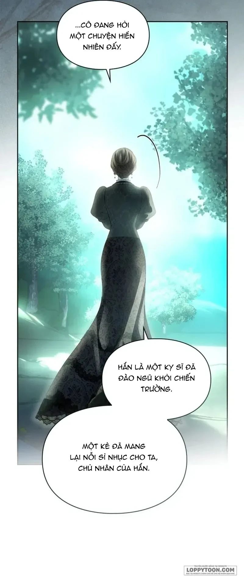 Phạm Nhân Bé Con Của Dinh Thự Mùa Đông Chapter 94 - 26