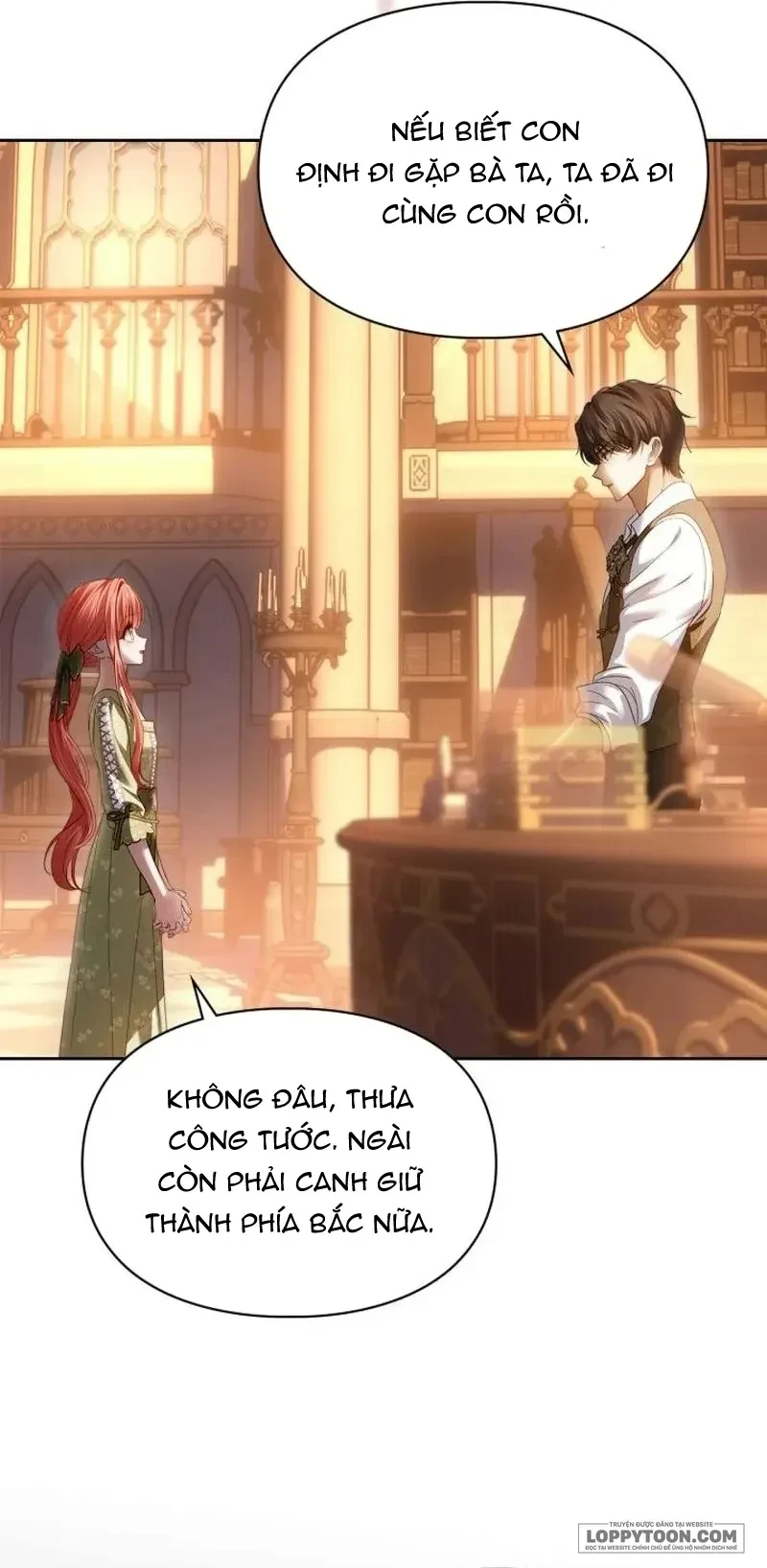 Phạm Nhân Bé Con Của Dinh Thự Mùa Đông Chapter 94 - 46