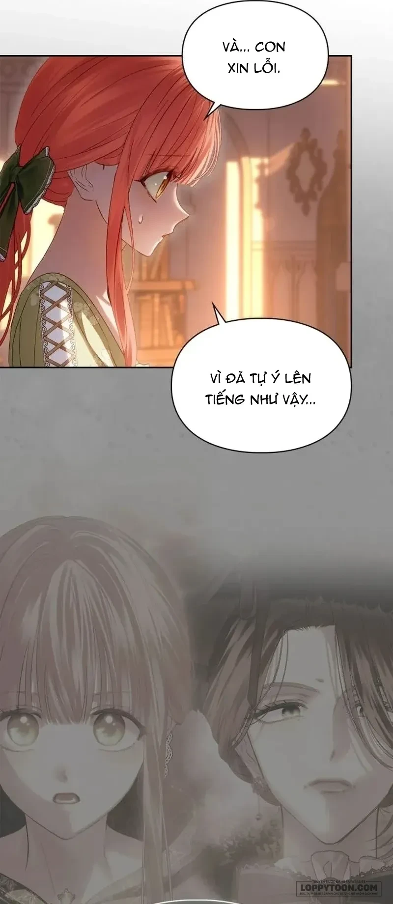 Phạm Nhân Bé Con Của Dinh Thự Mùa Đông Chapter 94 - 47