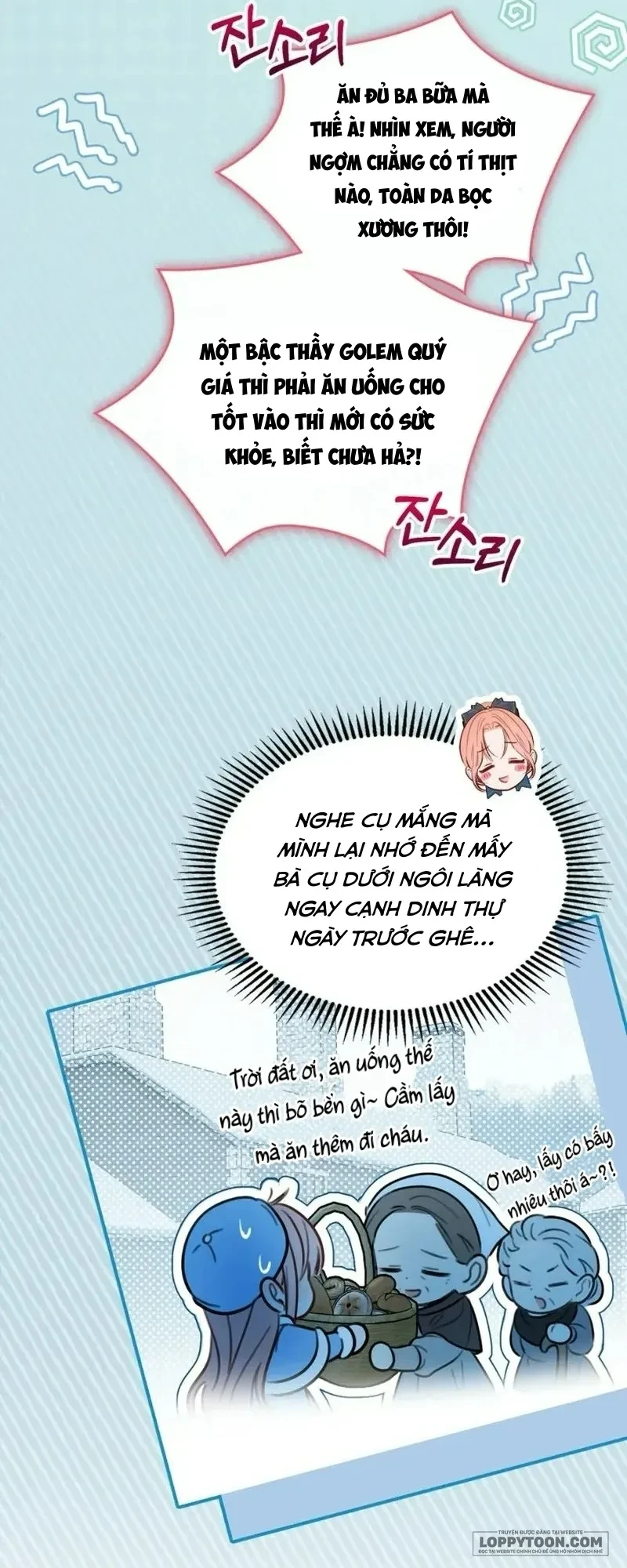 Phạm Nhân Bé Con Của Dinh Thự Mùa Đông Chapter 95 - 16
