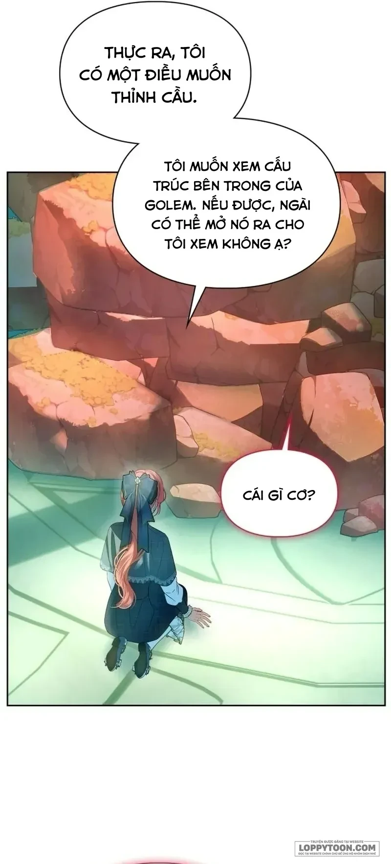 Phạm Nhân Bé Con Của Dinh Thự Mùa Đông Chapter 95 - 18