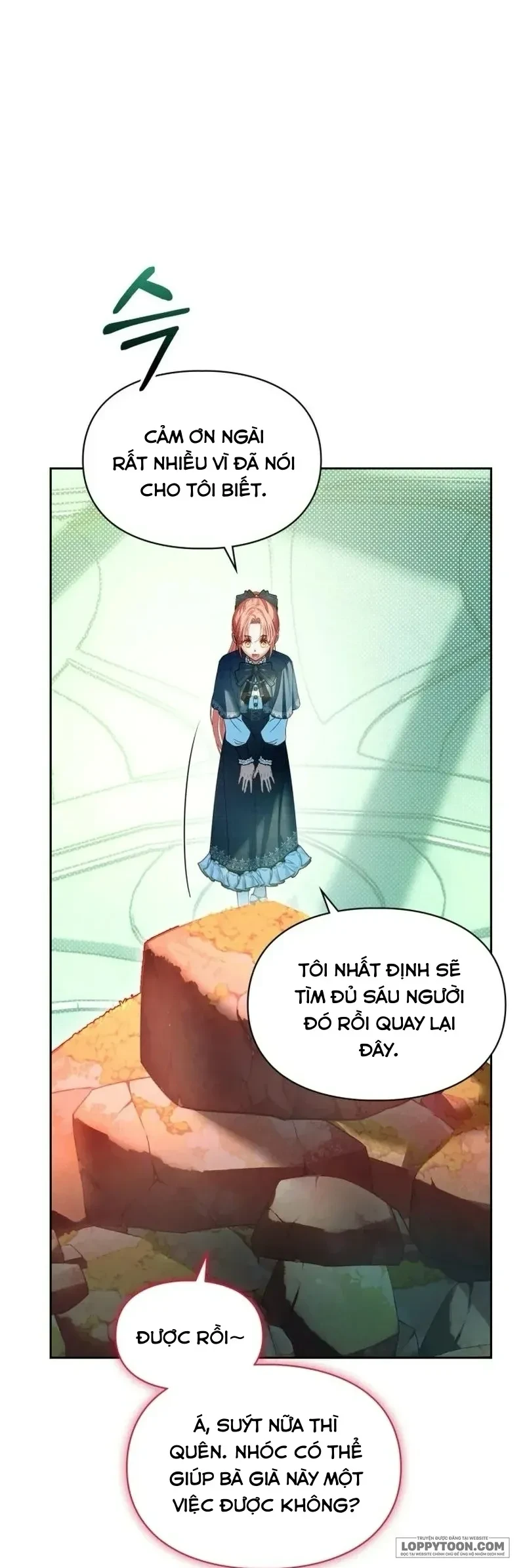 Phạm Nhân Bé Con Của Dinh Thự Mùa Đông Chapter 95 - 23