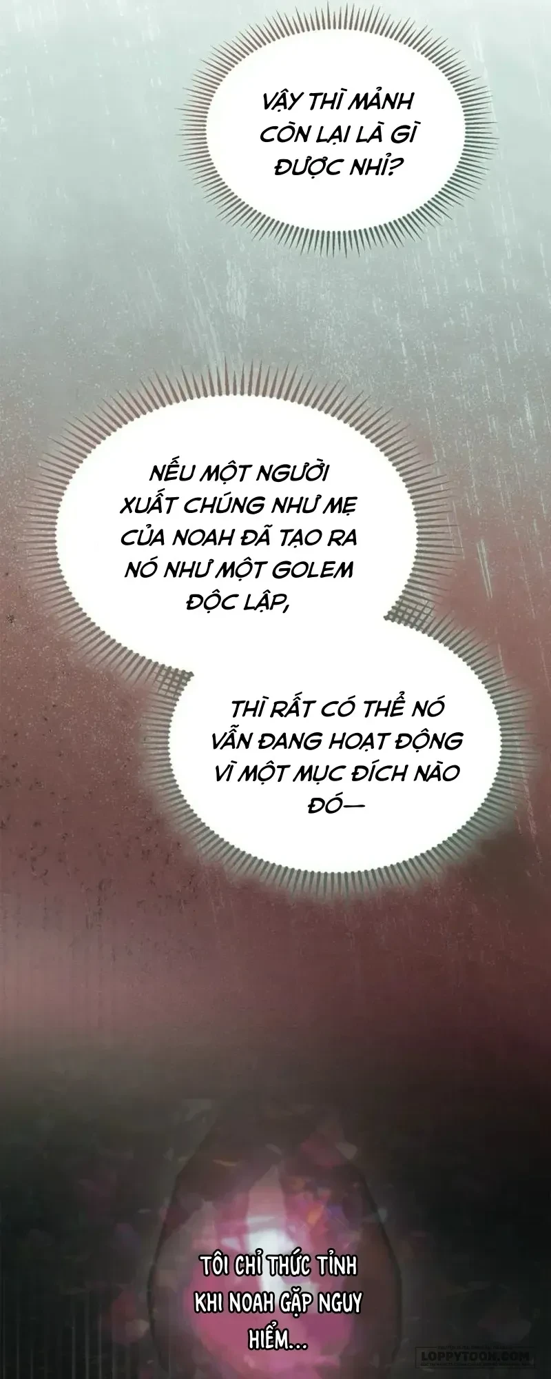 Phạm Nhân Bé Con Của Dinh Thự Mùa Đông Chapter 95 - 34