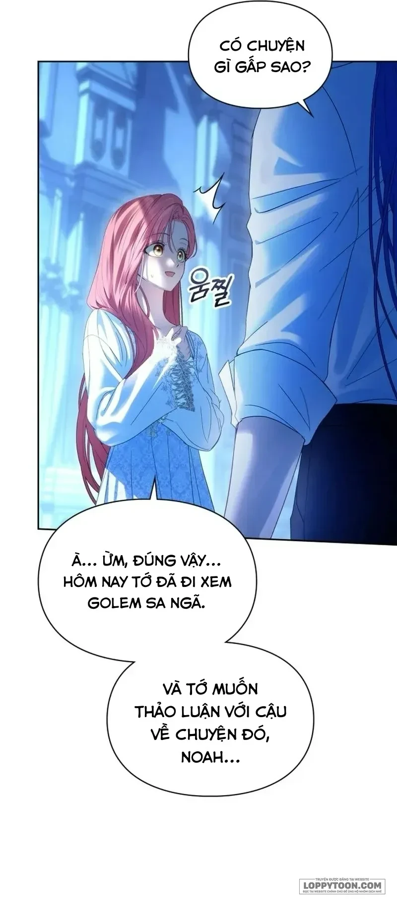 Phạm Nhân Bé Con Của Dinh Thự Mùa Đông Chapter 95 - 45