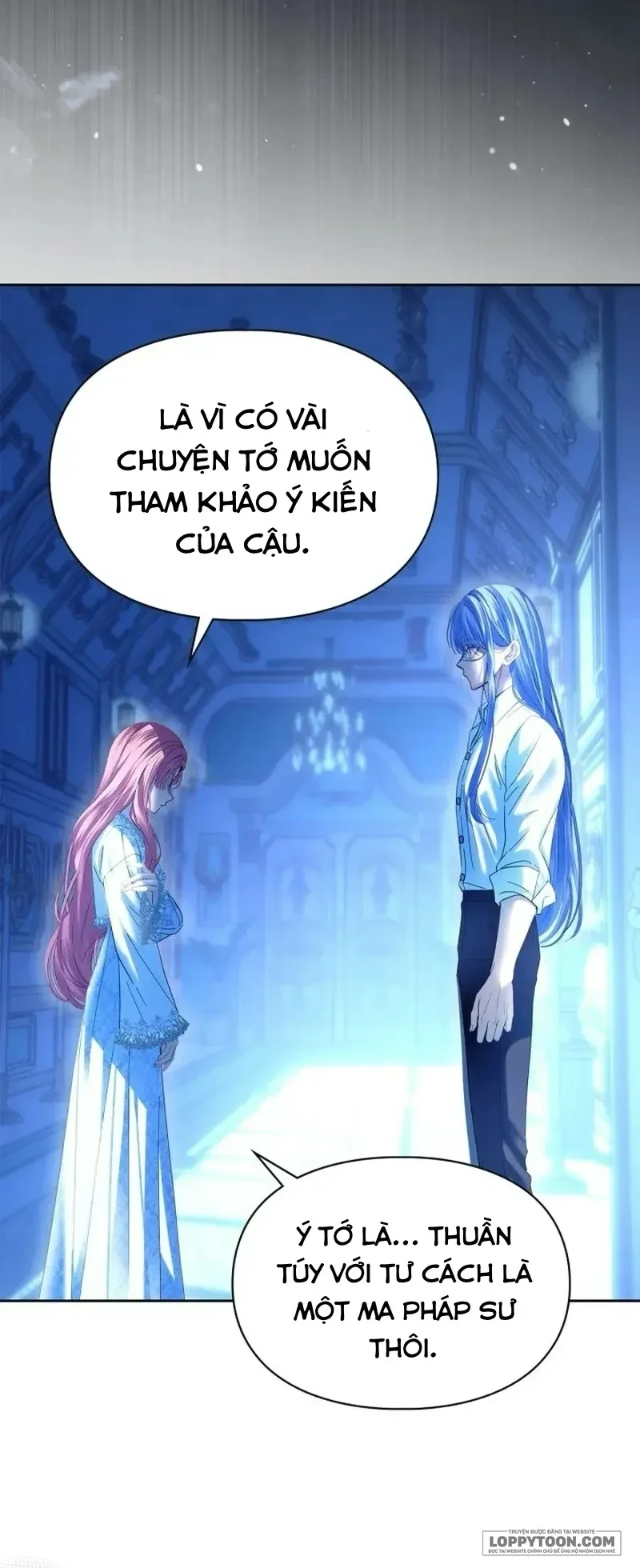 Phạm Nhân Bé Con Của Dinh Thự Mùa Đông Chapter 95 - 50